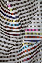 plaid fabric HARLEKIN NYA NORDISKA TEXTILES