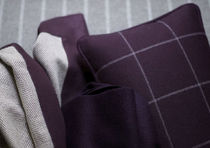 plaid fabric ELEGANCE AND STYLE Loro Piana