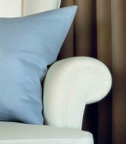 plain fabric for upholstery LINUS SAND BERG