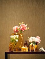 plain handmade wallpaper SLINK&trade;  Maya Romanoff