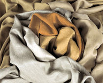 plain linen fabric LIN OU L'AUTRE  CREATIONS METAPHORES