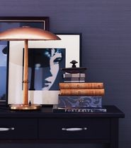 plain wallpaper DEBORA SAND BERG