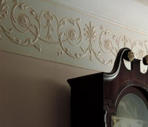 plain wallpaper LINCRUSTA Lee Jofa