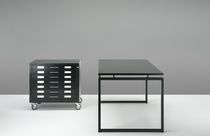 plan filing cabinet QUADROTTO QS Emme Italia