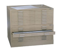 plan filing cabinet C FILES MAYLINE