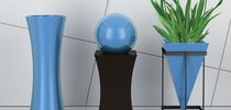 planter for public spaces PRISMA Nevins