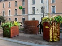 planter (100% recyclable) GEOLOGIC AAVRA
