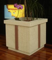 planter DUERO ARENISCAS ROSAL