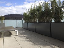 planter for private and public spaces IRF119.30H55 IMAGE'IN