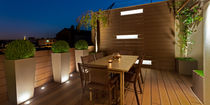 planter for private and public spaces IRH40.30H130 / IRM100.50H50 / IPM40H90 / ICC50 / ICC60 IMAGE'IN