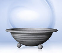planter for public spaces  Fontes de Paris