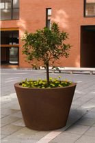 planter for public spaces OPOLO ONN Outside
