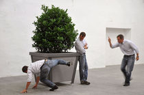 planter for public spaces THE FRAME Miramondo