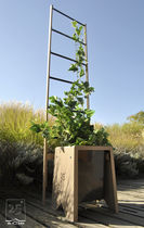 planter with trellise JARDINIERE TREILLAGE 450 Polymobyl  pour la marque 25&deg;