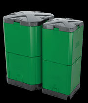 plastic composter for public space AEROBIN AEROBIN