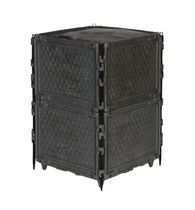 plastic garden composter COMBOX 300 COMPOSTADORES
