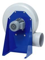 plastic industrial centrifugal fan PRF Systemair