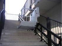platform stair lift for the disabled  CIAM