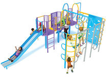 play structure ADVENTURER Record RSS