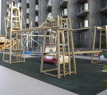 play structure HOTEL EQUIPMENT Parques Infantiles Isaba