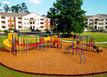 play structure 5536 Kidstuff Playsystems