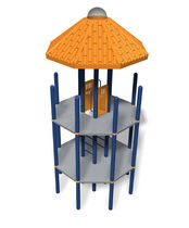 play structure PLAYODYSSEY&reg; : #185296A LANDSCAPE STRUCTURES