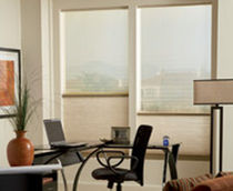 pleated blind OPTI LIGTH Avenue home