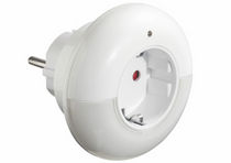 plug socket with LED pilot light LIV 6973 Gutkes