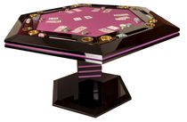 poker table ANTARES BILLARDS CHEVILLOTTE