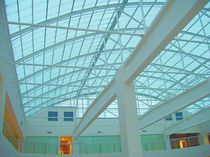 polycarbonate modular sheet AKYVER CONNECT&reg; 16 Kaysersberg Plastics