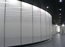 polycarbonate sheet for partitions SELECTOGAL POLYGAL