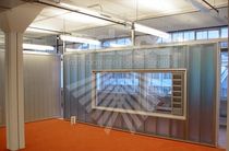 polycarbonate sheet for partitions PC 2540-6 rodeca