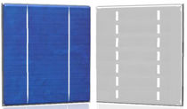 polycrystalline photovoltaic cell SOLLAND SOLAR CELLS BV SOLLAND SOLAR CELLS BV