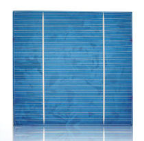 polycrystalline photovoltaic cell  Tianwei New Energy Holdings Co., Ltd 