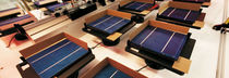 polycrystalline photovoltaic cell  HELIOS Technology