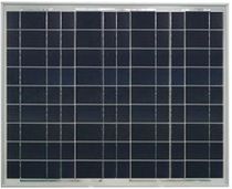 polycrystalline photovoltaic solar panel 35W - 45W CHANGZHOU NESL SOLARTECH