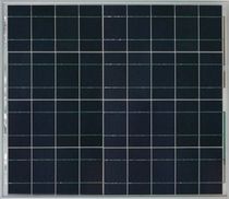 polycrystalline photovoltaic solar panel 50W - 70W CHANGZHOU NESL SOLARTECH