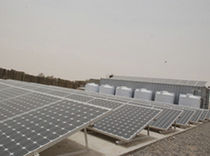 polycrystalline photovoltaic solar panel ENVISUN ENVITECH GMBH