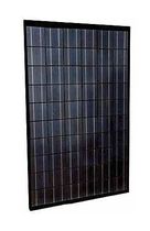 polycrystalline photovoltaic solar panel YE6220P BLACK SERIES YOHKON ENERGIA S.A