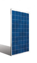 polycrystalline photovoltaic solar panel AUO ECO DUO abakus solar AG