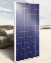 polycrystalline photovoltaic solar panel SOLON BLUE abakus solar AG