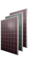 polycrystalline photovoltaic solar panel AC-185PR/156-54S  AXITEC GmbH