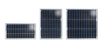polycrystalline photovoltaic solar panel KC16T, KC21T, KC32T KYOCERA Solar