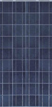 polycrystalline photovoltaic solar panel HTB 15-135P HELIOS Technology