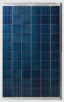 polycrystalline photovoltaic solar panel for in roof system SOLRIF&reg;235-250W Sosonica
