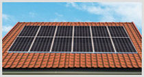 polycrystalline photovoltaic solar panel SG SOLAR SUNEKA 230-240W Saint-Gobain Solar