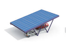 polycrystalline photovoltaic solar panel EKLIPS Amhelios