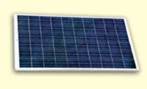 polycrystalline photovoltaic solar panel BGSP - P230 BG Solar Panels