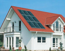 polycrystalline photovoltaic solar panel VITOVOLT 200 VIESSMANN