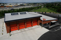 polycrystalline photovoltaic solar panel SECRET FIX Euroclad Ltd